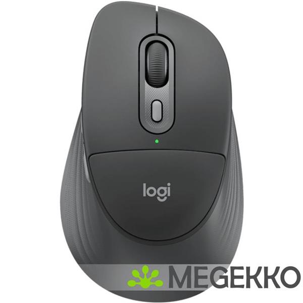 Grote foto logitech signature comfort plus m850 large grafiet computers en software overige computers en software
