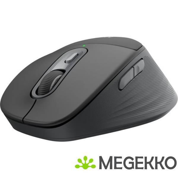 Grote foto logitech signature comfort plus m850 large grafiet computers en software overige computers en software