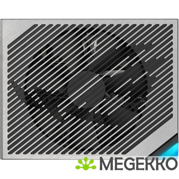 Grote foto asus rog thor 1200p3 gaming e power supply unit 1200 w 24 pin atx atx zwart computers en software overige