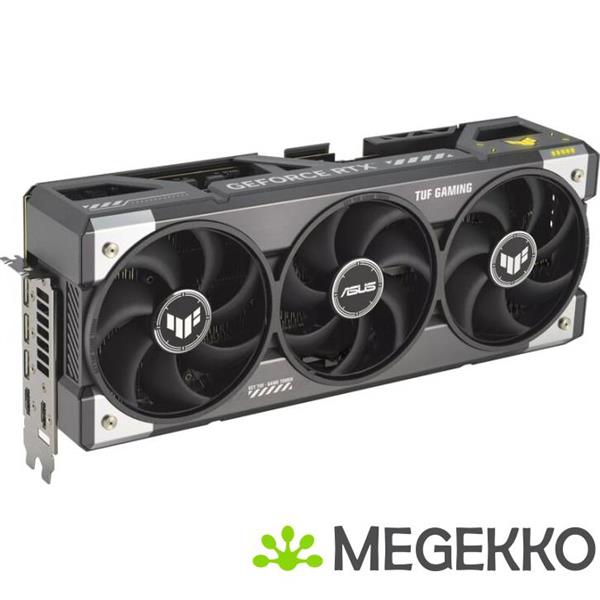 Grote foto asus geforce rtx 5080 tuf rtx5080 o16g btf gaming computers en software videokaarten