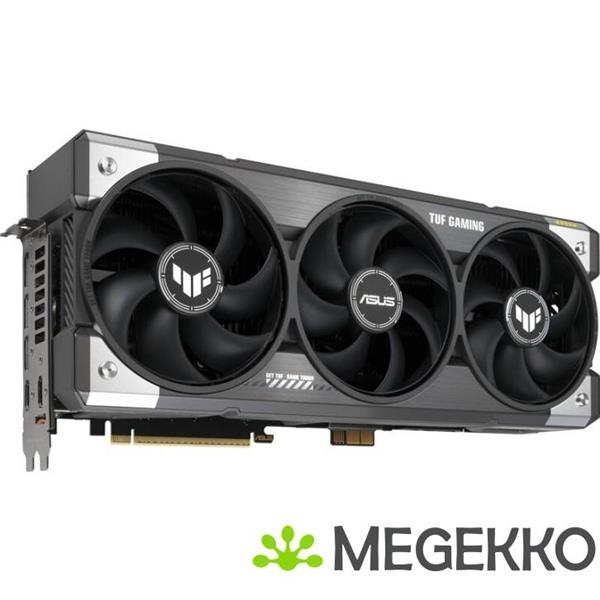 Grote foto asus geforce rtx 5080 tuf rtx5080 o16g btf gaming computers en software videokaarten
