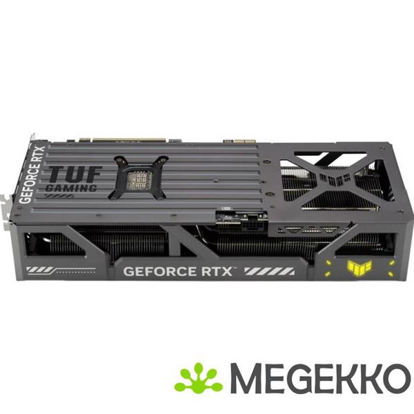 Grote foto asus geforce rtx 5080 tuf rtx5080 o16g btf gaming computers en software videokaarten