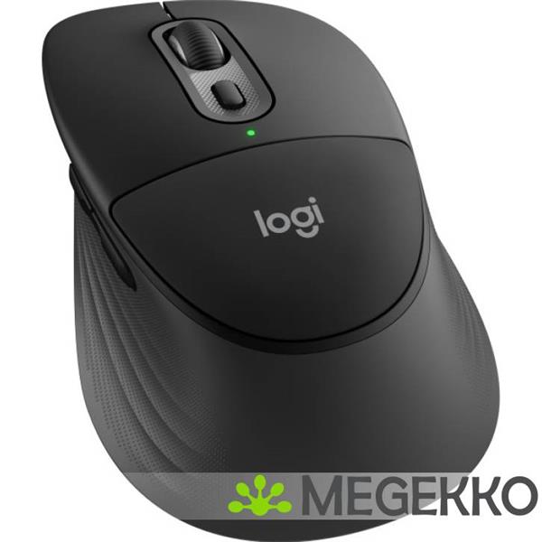 Grote foto logitech signature comfort plus m850 large grafiet computers en software overige computers en software