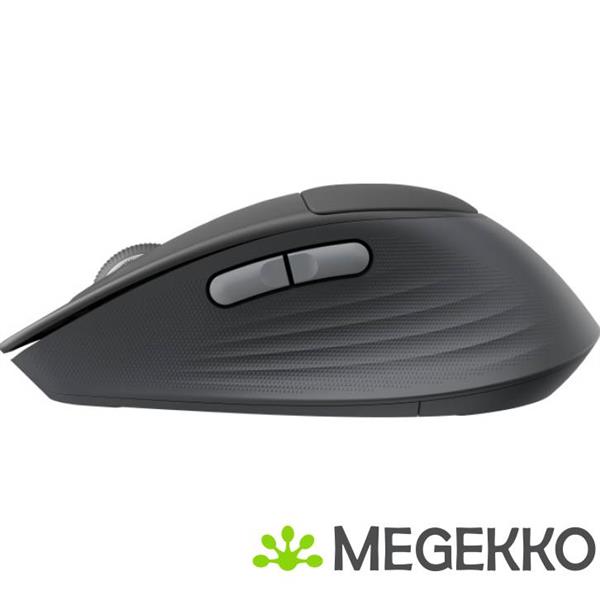 Grote foto logitech signature comfort plus m850 large grafiet computers en software overige computers en software