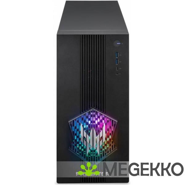 Grote foto acer predator po3 665 intel core ultra 7 265f rtx 5060 ti 16gb gaming pc computers en software overige computers en software
