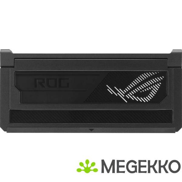 Grote foto asus rog bulwark dock 2025 dg300 dockingstation voor mobiel apparaat tablet smartphone laptop zwar computers en software overige computers en software