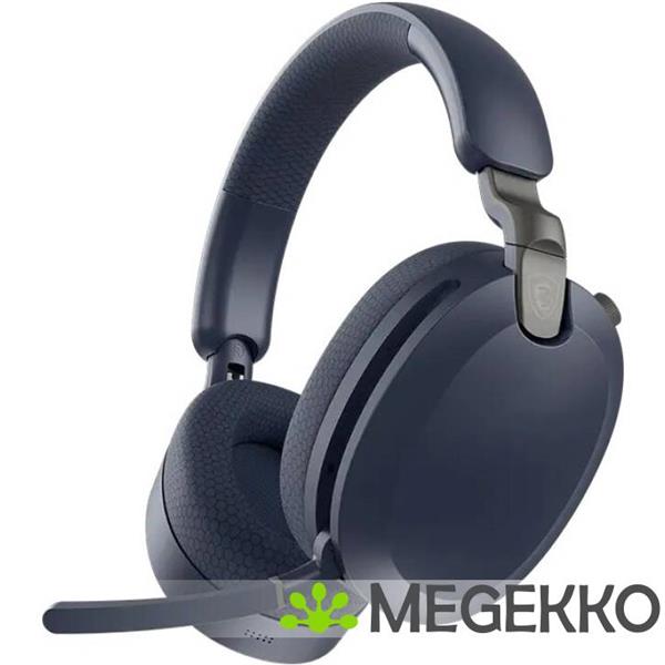 Grote foto msi maestro 500 wireless blauw audio tv en foto koptelefoons