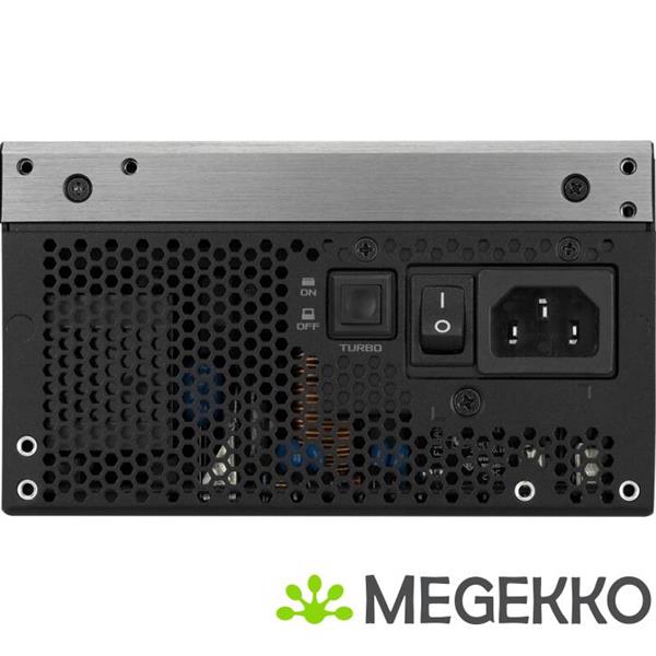 Grote foto asus rog thor 1200p3 gaming e power supply unit 1200 w 24 pin atx atx zwart computers en software overige
