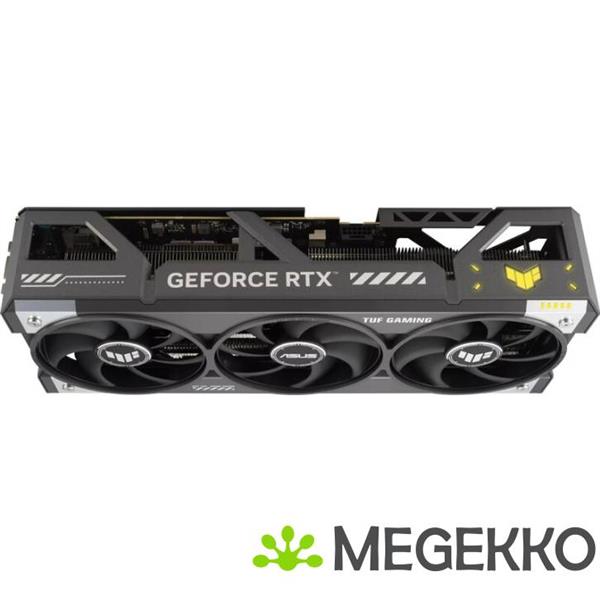 Grote foto asus geforce rtx 5080 tuf rtx5080 o16g btf gaming computers en software videokaarten