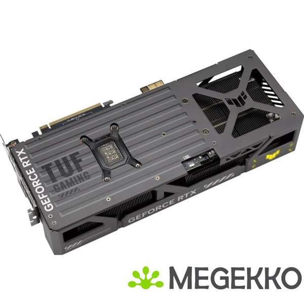Grote foto asus geforce rtx 5080 tuf rtx5080 o16g btf gaming computers en software videokaarten