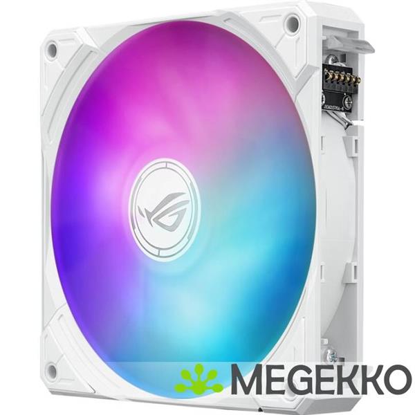 Grote foto asus rog ryuo iv slc 360 argb white edition computers en software behuizingen en kasten