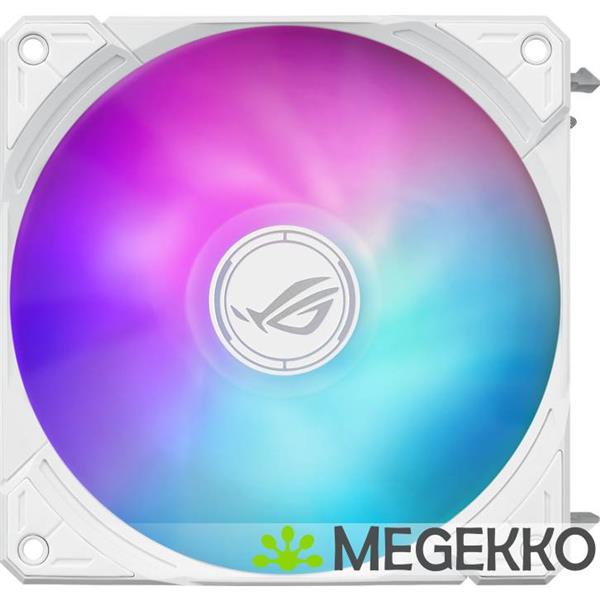 Grote foto asus rog ryuo iv slc 360 argb white edition computers en software behuizingen en kasten