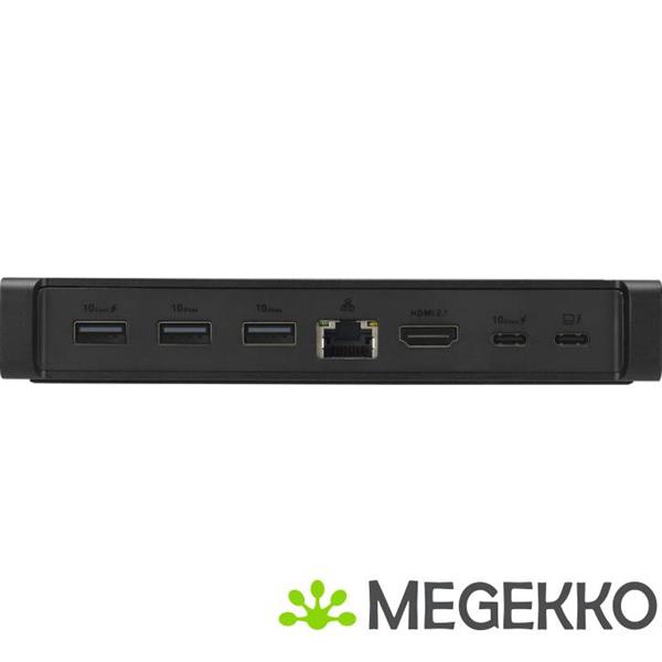Grote foto asus rog bulwark dock 2025 dg300 dockingstation voor mobiel apparaat tablet smartphone laptop zwar computers en software overige computers en software