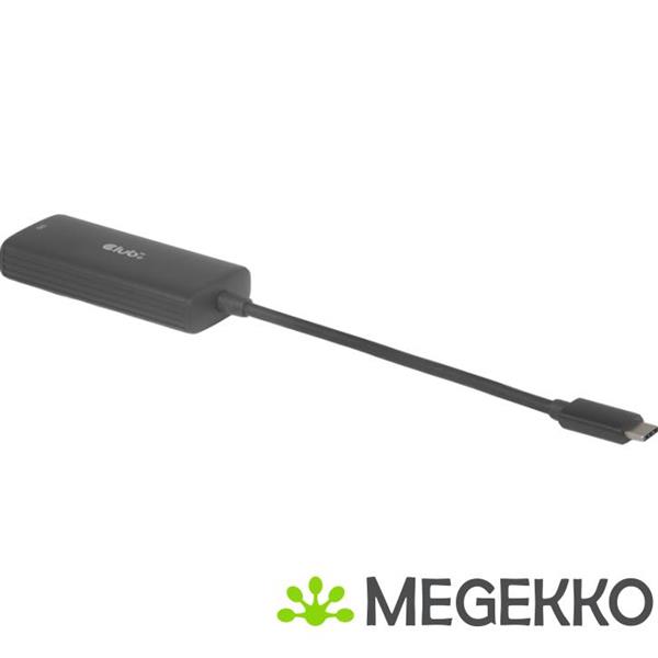 Grote foto club3d usb c naar rj45 10g ethernet adapter m v computers en software netwerkkaarten routers en switches