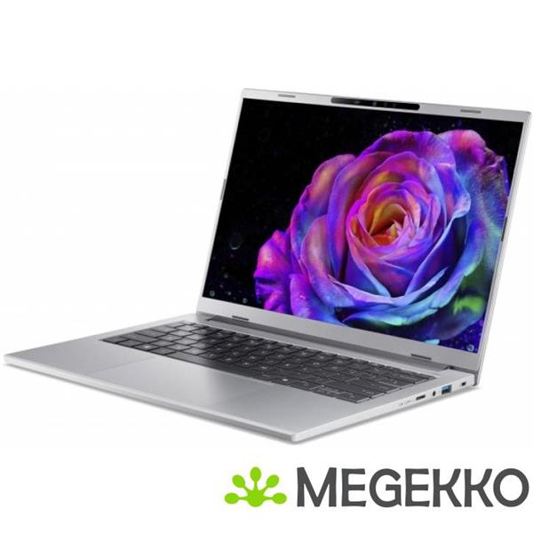 Grote foto acer aspire 14 ai a14 61m r329 14 ryzen ai 5 330 laptop computers en software overige computers en software