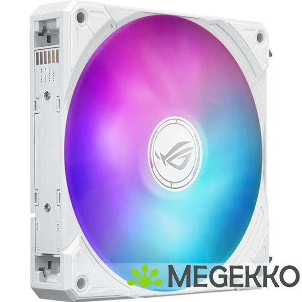 Grote foto asus rog ryuo iv slc 360 argb white edition computers en software behuizingen en kasten