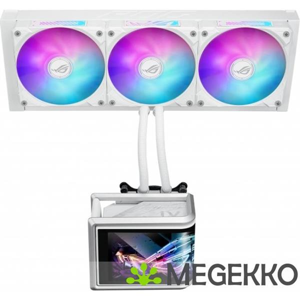 Grote foto asus rog ryuo iv slc 360 argb white edition computers en software behuizingen en kasten