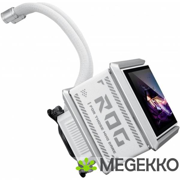 Grote foto asus rog ryuo iv slc 360 argb white edition computers en software behuizingen en kasten