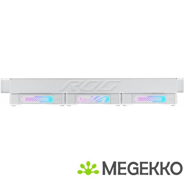Grote foto asus rog ryuo iv slc 360 argb white edition computers en software behuizingen en kasten