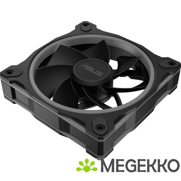 Grote foto asus prime mr120 fan argb reverse black 3in1 computers en software behuizingen en kasten