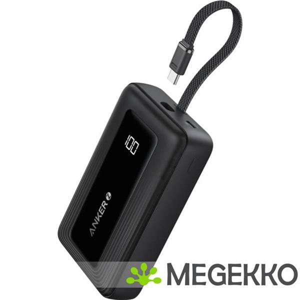 Grote foto anker zolo powerbank 20.000mah zwart computers en software overige