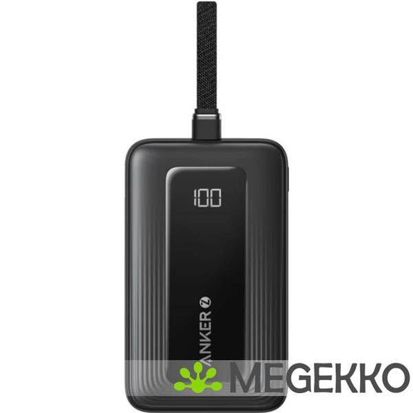 Grote foto anker zolo powerbank 20.000mah zwart computers en software overige