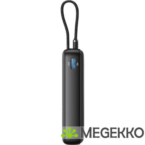 Grote foto anker zolo powerbank 20.000mah zwart computers en software overige