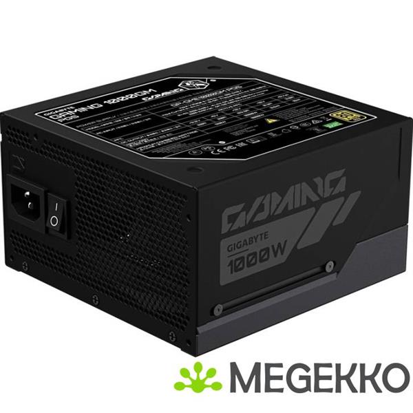 Grote foto gigabyte psu gaming 1000gm pg5 computers en software overige