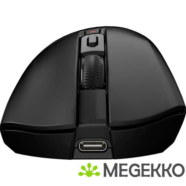 Grote foto genesis zircon 880 pro muis gamen rechtshandig rf wireless bluetooth usb type c optisch 30000 dp computers en software overige computers en software