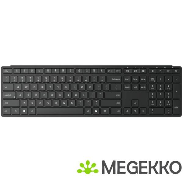 Grote foto lenovo 4y41s04697 toetsenbord thuis werk rf draadloos bluetooth zwart computers en software overige computers en software