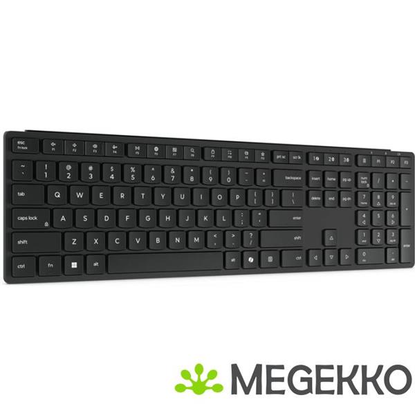 Grote foto lenovo 4y41s04697 toetsenbord thuis werk rf draadloos bluetooth zwart computers en software overige computers en software