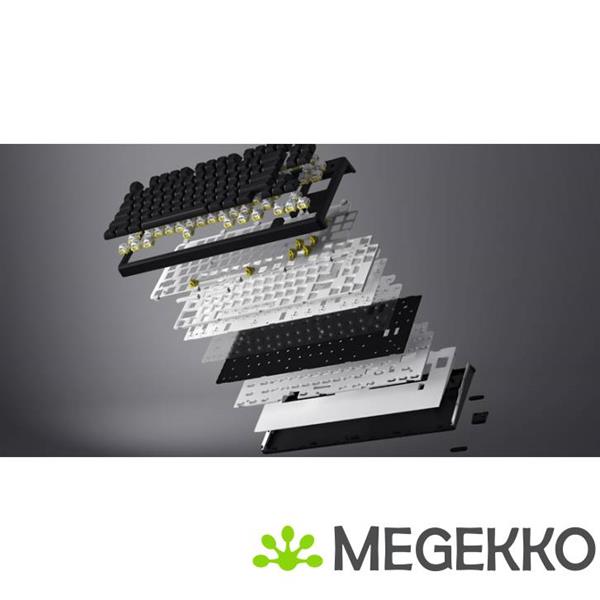 Grote foto hator skyfall 65 wired mechanisch gaming toetsenbord computers en software overige computers en software