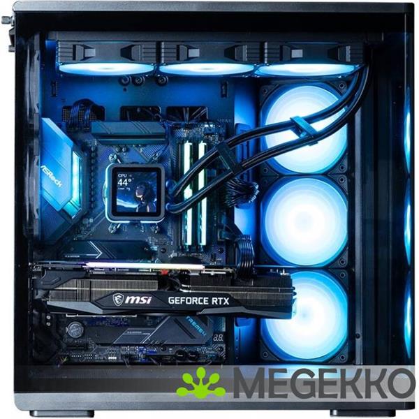 Grote foto zalman p60 black computerbehuizing midi tower zwart computers en software behuizingen en kasten