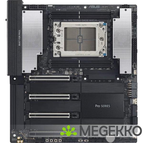 Grote foto asus pro ws trx50 sage wifi a computers en software moederborden