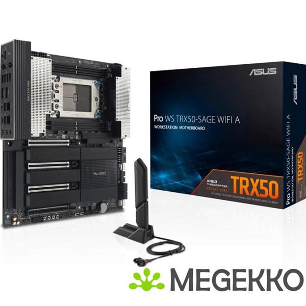 Grote foto asus pro ws trx50 sage wifi a computers en software moederborden