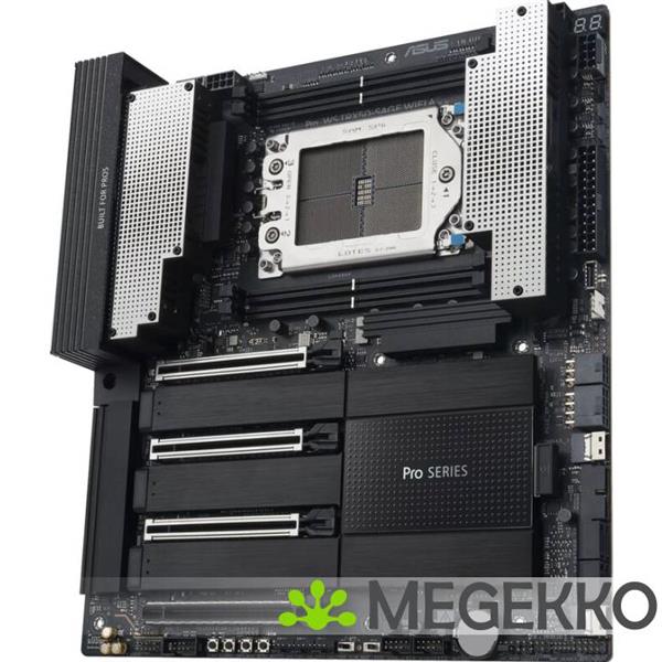 Grote foto asus pro ws trx50 sage wifi a computers en software moederborden