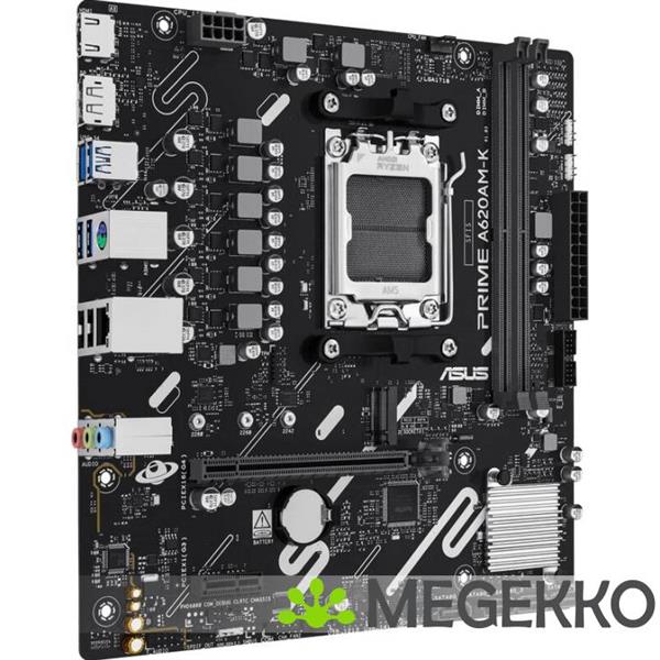 Grote foto asus prime a620am k computers en software moederborden