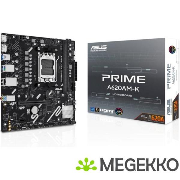 Grote foto asus prime a620am k computers en software moederborden