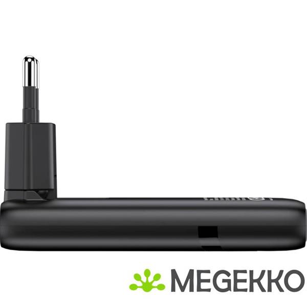 Grote foto verbatim 32354 fold n go gan 2x usb c oplader 65w computers en software overige