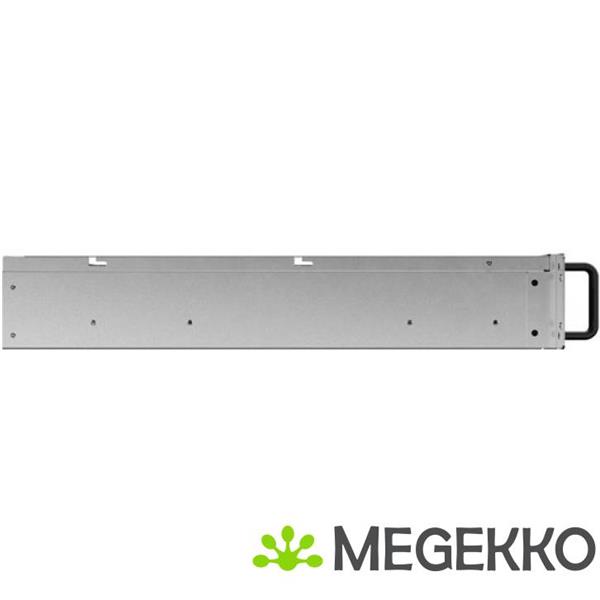 Grote foto lanberg sc01 5202 12b modulair serverchassis rack 2u 0 gb computers en software behuizingen en kasten