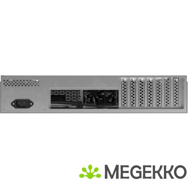 Grote foto lanberg sc01 5202 12b modulair serverchassis rack 2u 0 gb computers en software behuizingen en kasten