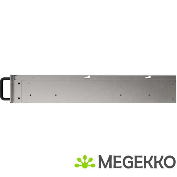 Grote foto lanberg sc01 5202 12b modulair serverchassis rack 2u 0 gb computers en software behuizingen en kasten