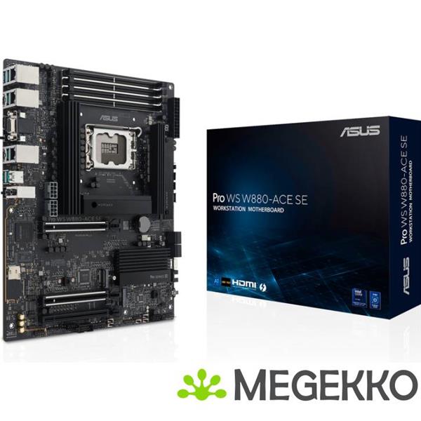 Grote foto asus pro ws w880 ace se computers en software moederborden