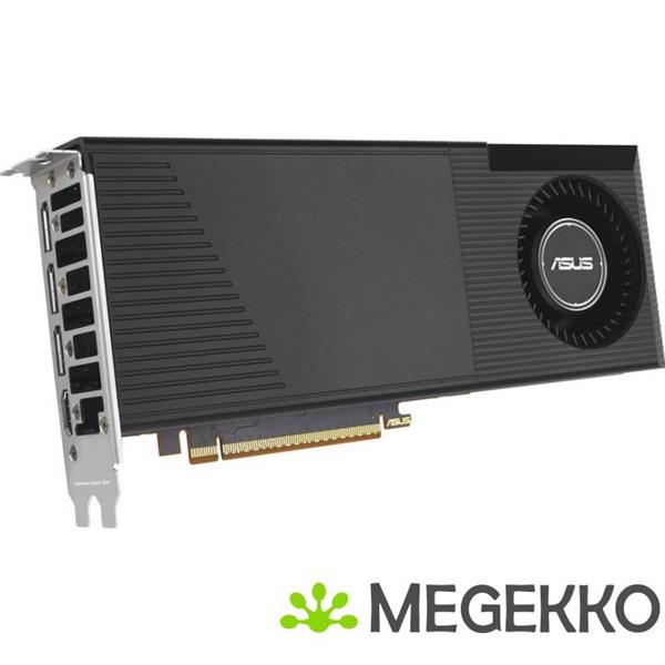 Grote foto asus amd radeon ai pro r9700 32gb computers en software videokaarten