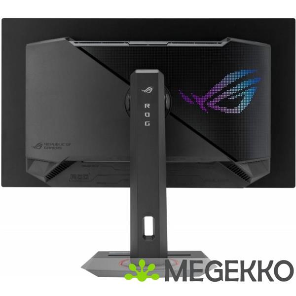 Grote foto asus rog strix xg27ucdmg 27 4k ultra hd 240hz oled gaming monitor computers en software overige computers en software