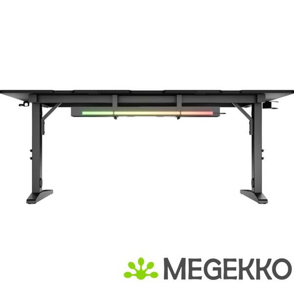 Grote foto genesis nds 2251 gamebureau zwart huis en inrichting stoelen