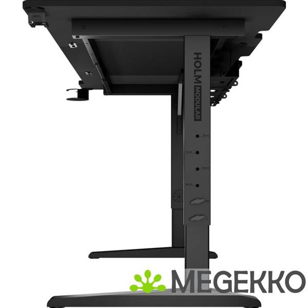 Grote foto genesis nds 2251 gamebureau zwart huis en inrichting stoelen