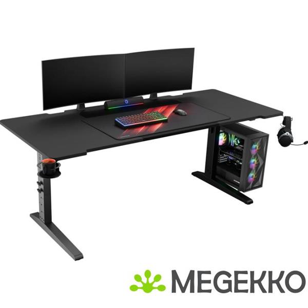 Grote foto genesis nds 2251 gamebureau zwart huis en inrichting stoelen