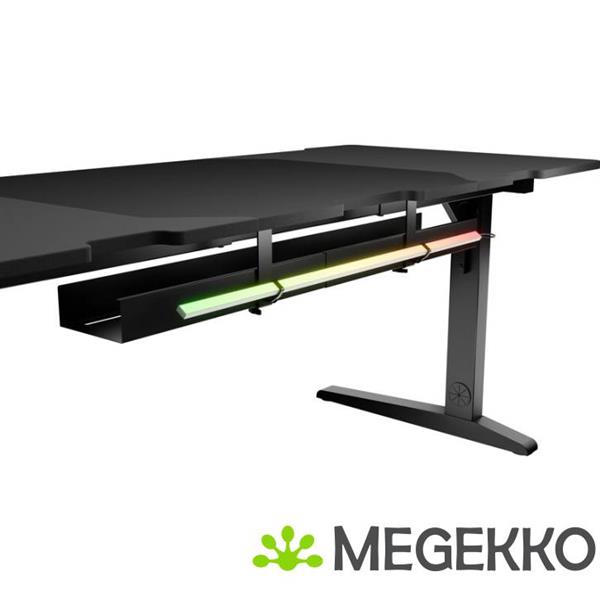 Grote foto genesis nds 2251 gamebureau zwart huis en inrichting stoelen