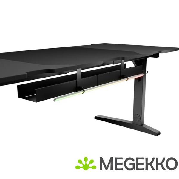 Grote foto genesis nds 2251 gamebureau zwart huis en inrichting stoelen